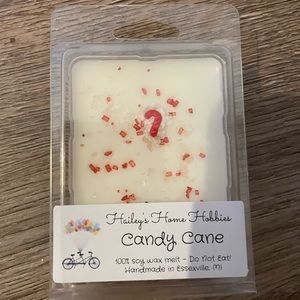 Candy Cane Soy Wax Melts